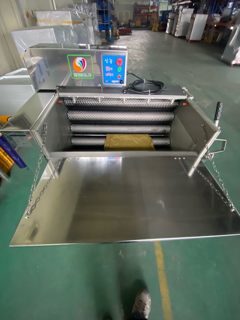 박정근님의 장터 판매 상품 [농산물세척기 구근류세척기] 첨부 사진