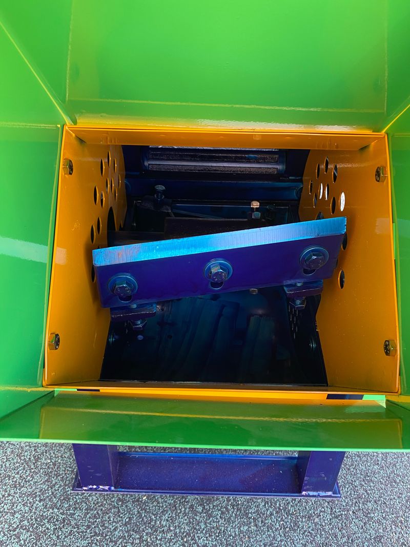 박정근님의 장터 판매 상품 [이동식 잔가지 파쇄기] 첨부 사진