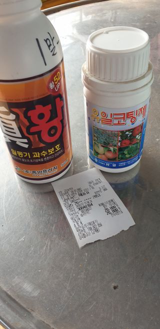 AlexLee님의 농사, 무엇이든 물어보세요! · 참여글 작성글 사진