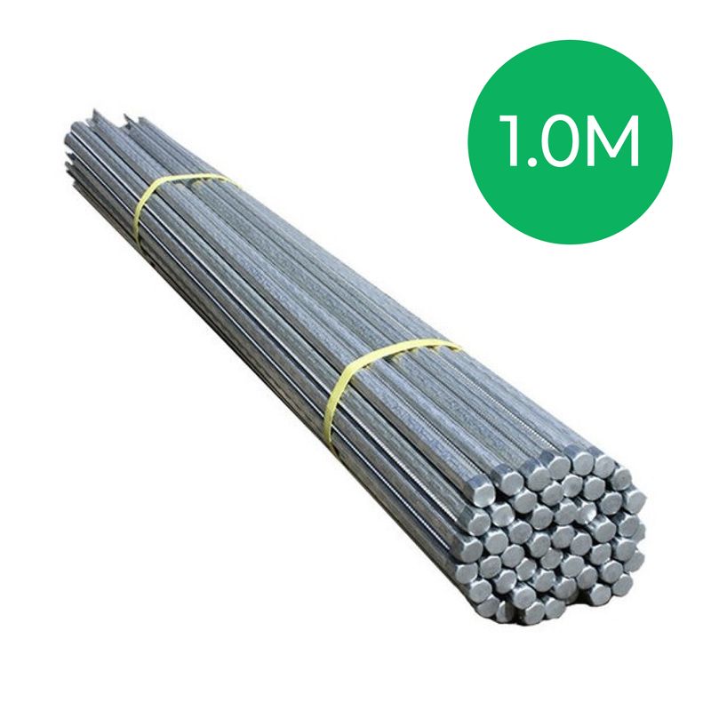 장터 상품 [국산 엠보싱 고추지지대 1.0m 100개] 썸네일