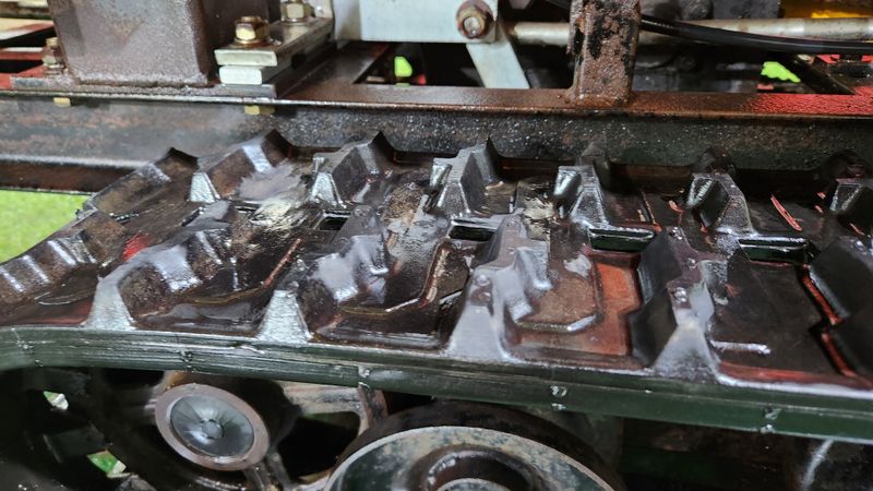 김동현님의 장터 판매 상품 [동양 괘도형 엔진 파쇄기(판매완료)] 첨부 사진