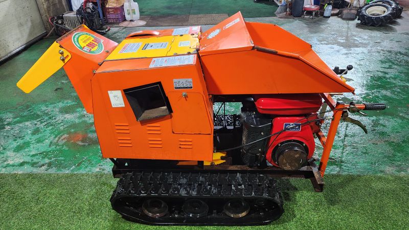 김동현님의 장터 판매 상품 [동양 괘도형 엔진 파쇄기(판매완료)] 첨부 사진