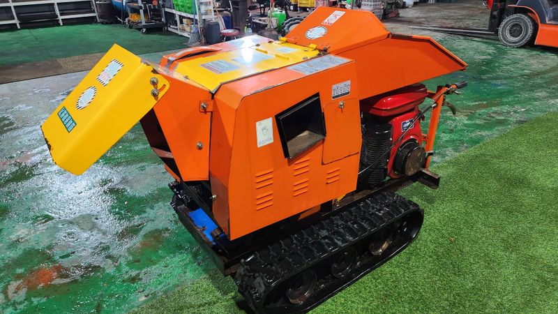 김동현님의 장터 판매 상품 [동양 괘도형 엔진 파쇄기(판매완료)] 첨부 사진