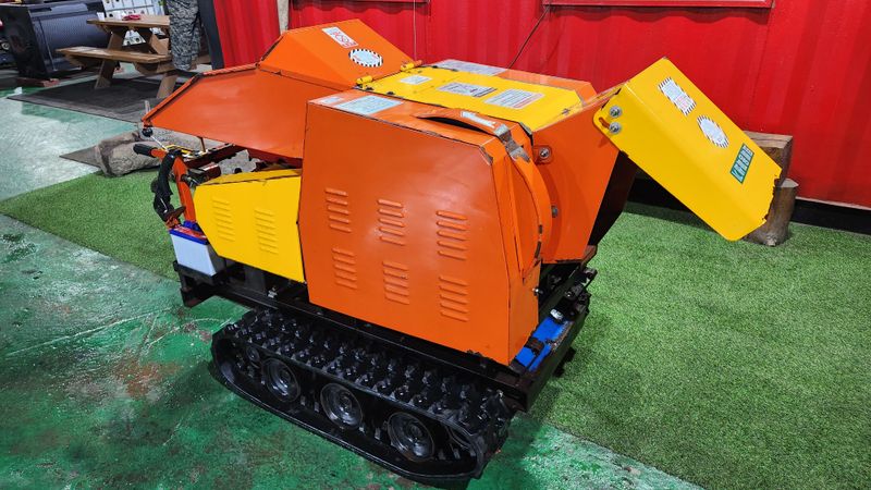 김동현님의 장터 판매 상품 [동양 괘도형 엔진 파쇄기(판매완료)] 첨부 사진