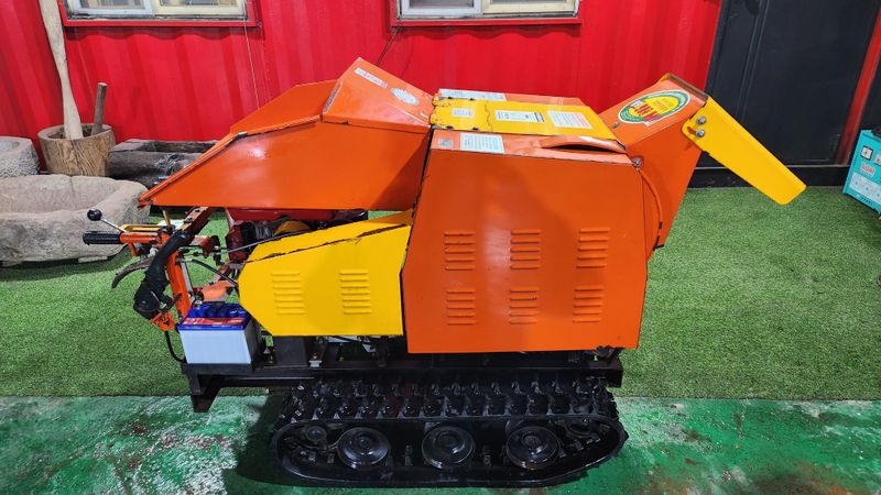 김동현님의 장터 판매 상품 [동양 괘도형 엔진 파쇄기(판매완료)] 첨부 사진