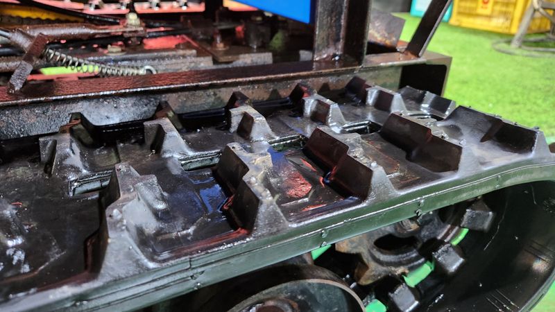 김동현님의 장터 판매 상품 [동양 괘도형 엔진 파쇄기(판매완료)] 첨부 사진