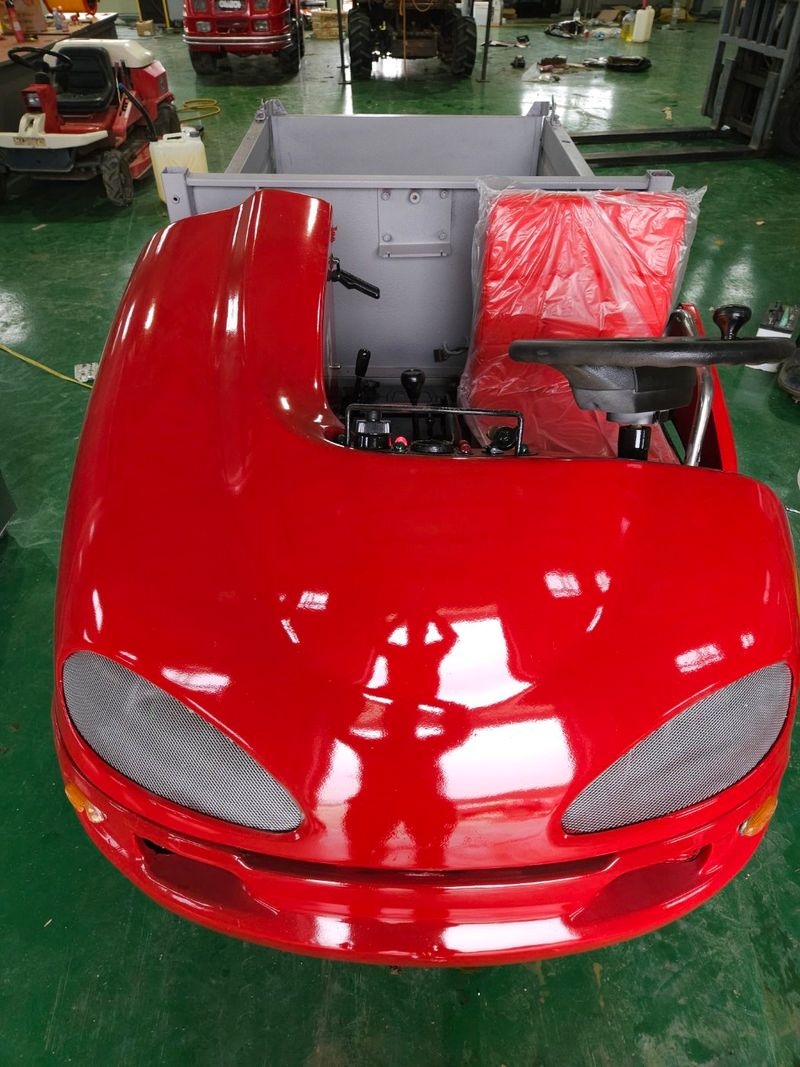 장터 상품 [아세아 운반차 팝니다#ss기] 썸네일