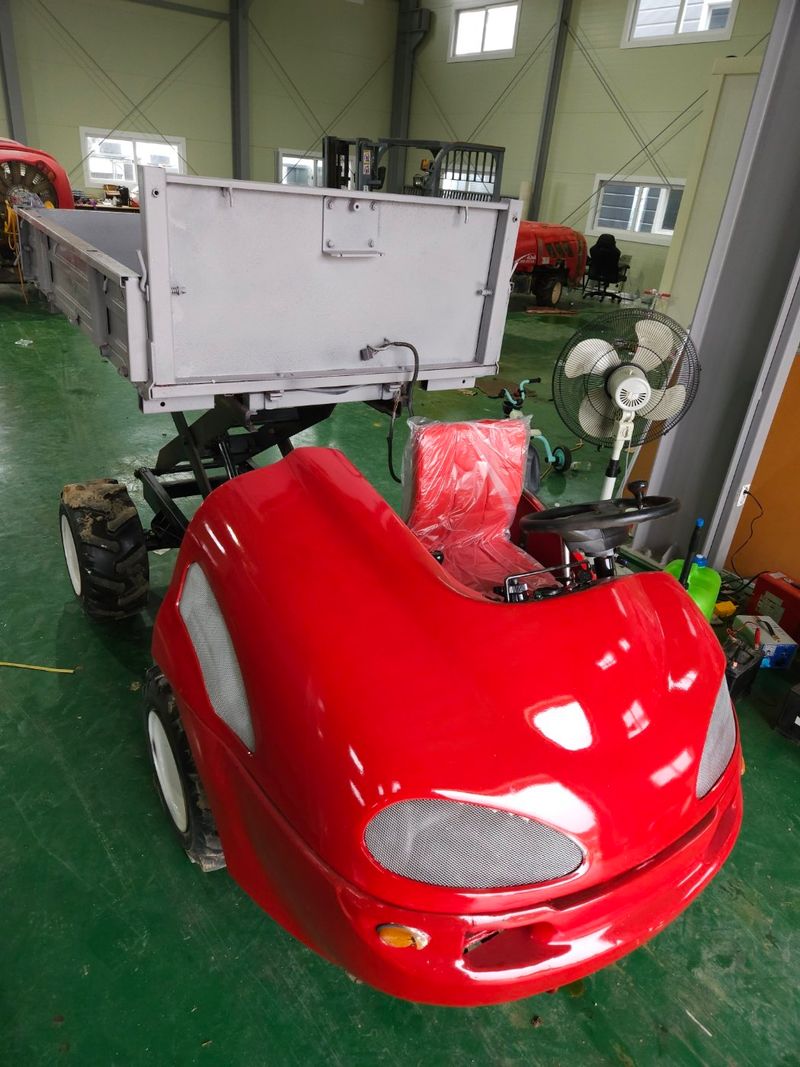 성주나영석님의 장터 판매 상품 [아세아 운반차 팝니다#ss기] 첨부 사진