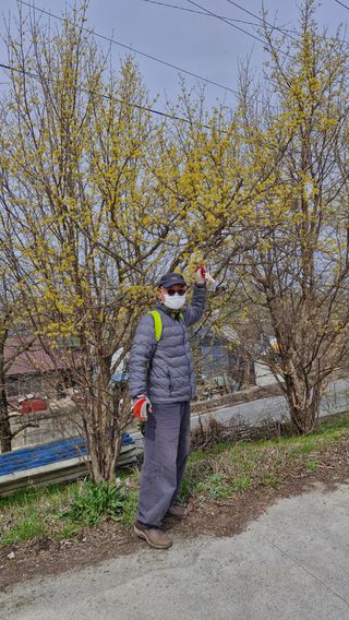 법공성산님의 4월 농사계획 공유해요 · 참여글 작성글 사진