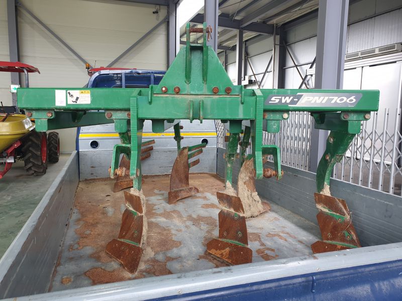 장터 상품 [세웅 6련 쟁기  판매 합니다  사진 보시는것 첨럼 얼] 썸네일