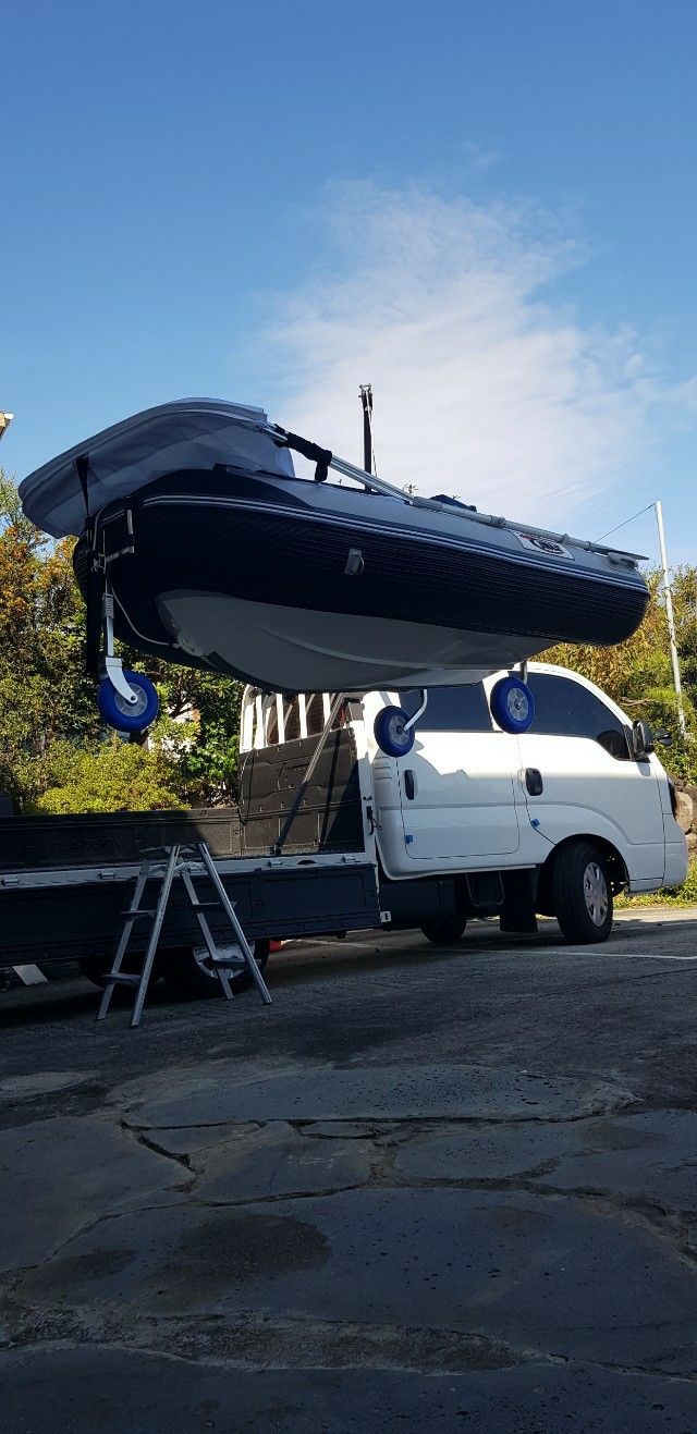 이용수님의 장터 판매 상품 [1톤 트럭용 소형 크레인           ] 첨부 사진