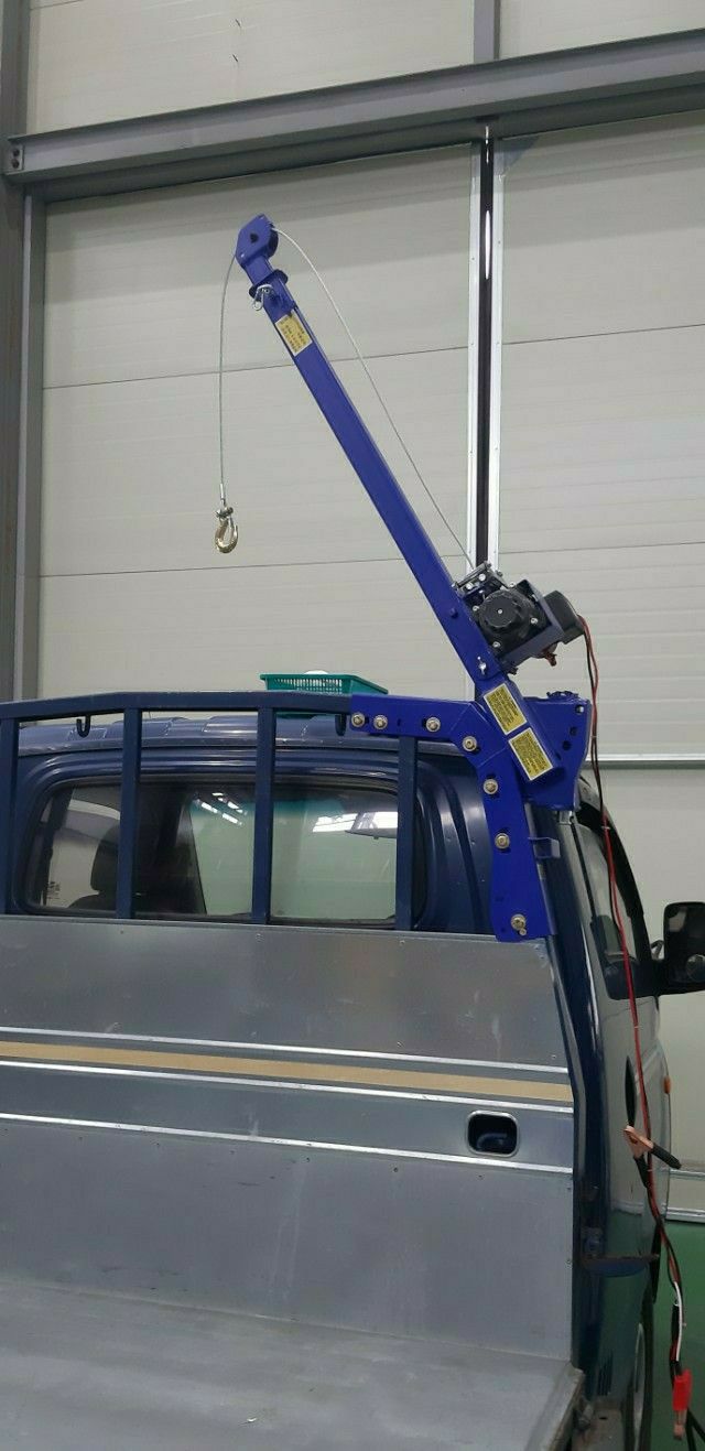 이용수님의 장터 판매 상품 [1톤 트럭용 소형 크레인           ] 첨부 사진