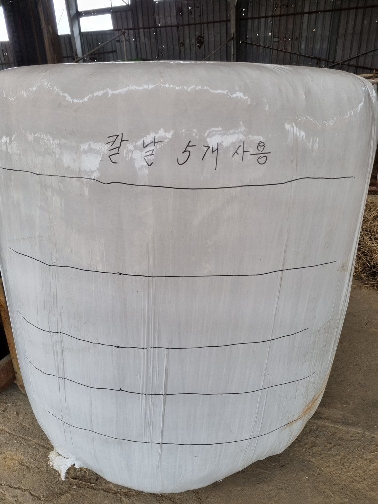 박대용님의 장터 판매 상품 [거름용 볏짚] 첨부 사진