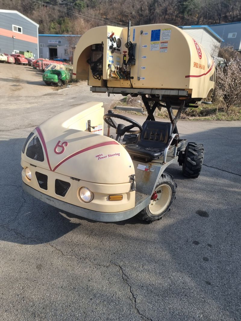 ss종합농기계(구미님의 장터 판매 상품 [한성500리터 운반차겸용] 첨부 사진