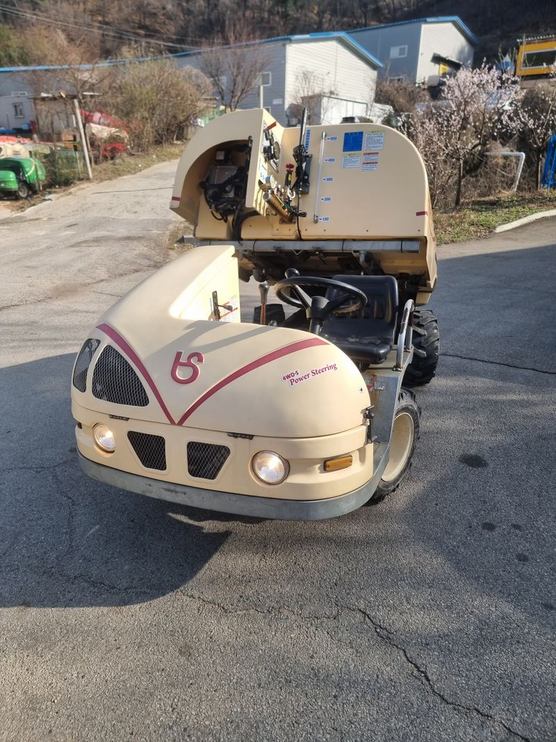 ss종합농기계(구미님의 장터 판매 상품 [한성500리터 운반차겸용] 첨부 사진