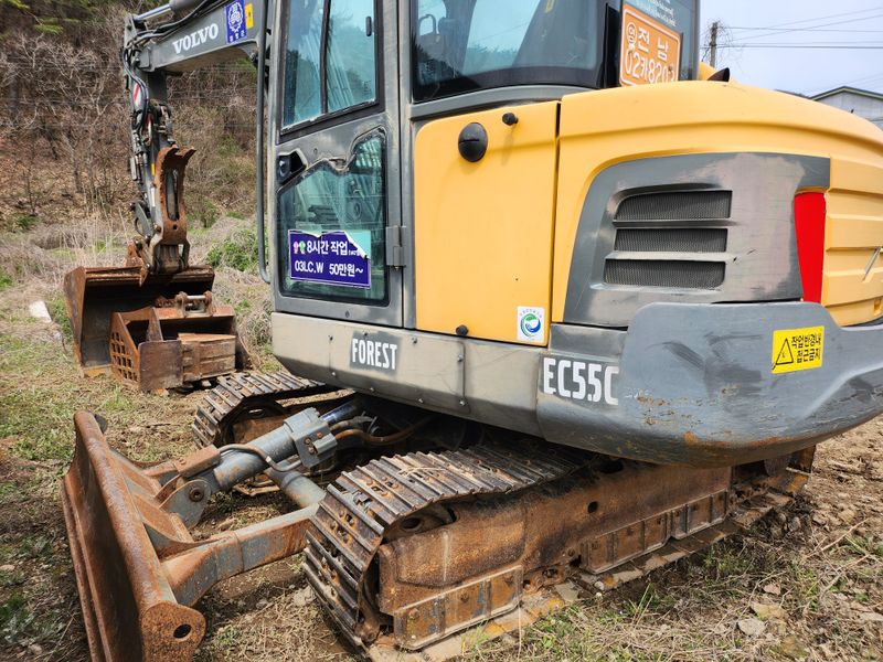 장터 상품 [볼보02w-c 굴삭기(판매완료)] 썸네일