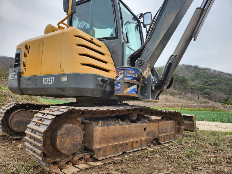 은가비농장님의 장터 판매 상품 [볼보02w-c 굴삭기(판매완료)] 첨부 사진