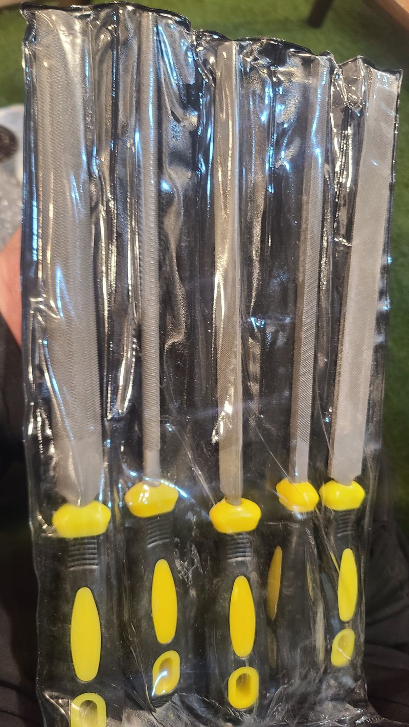 봉주르님의 장터 판매 상품 [야스리 5종세트] 첨부 사진