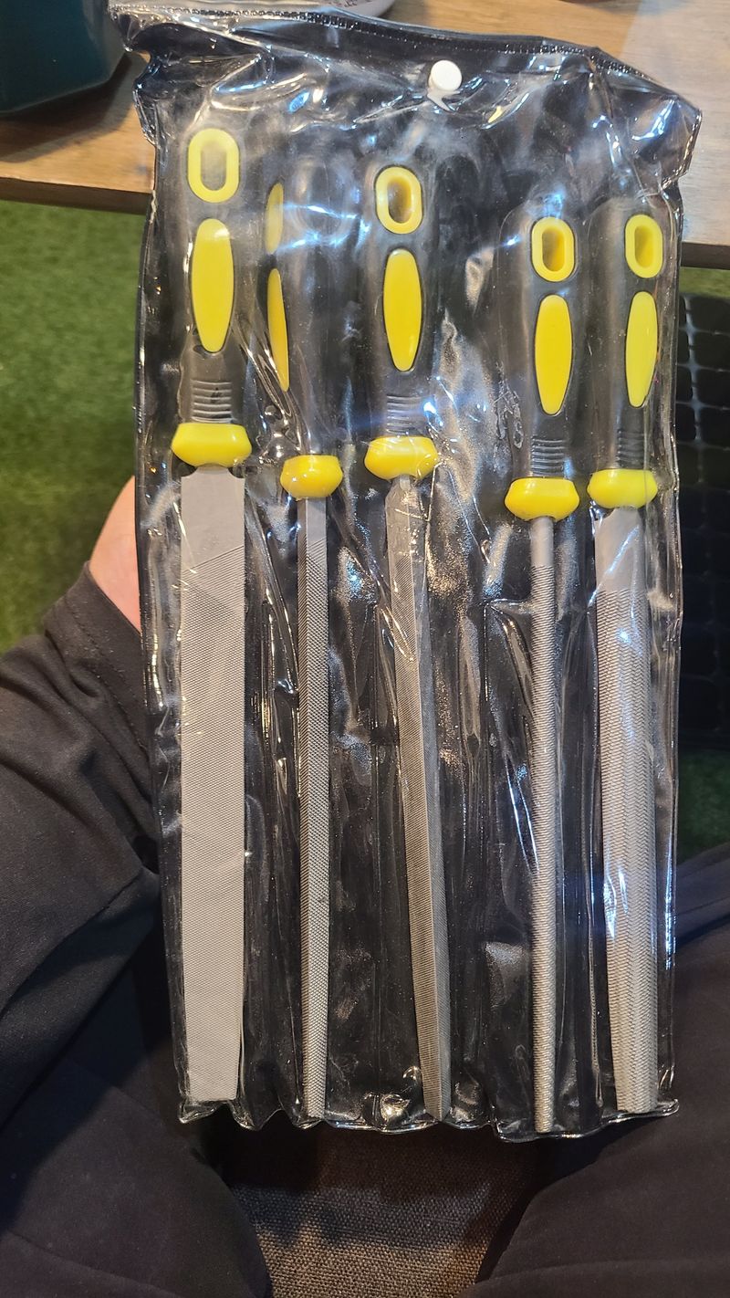 봉주르님의 장터 판매 상품 [야스리 5종세트] 첨부 사진