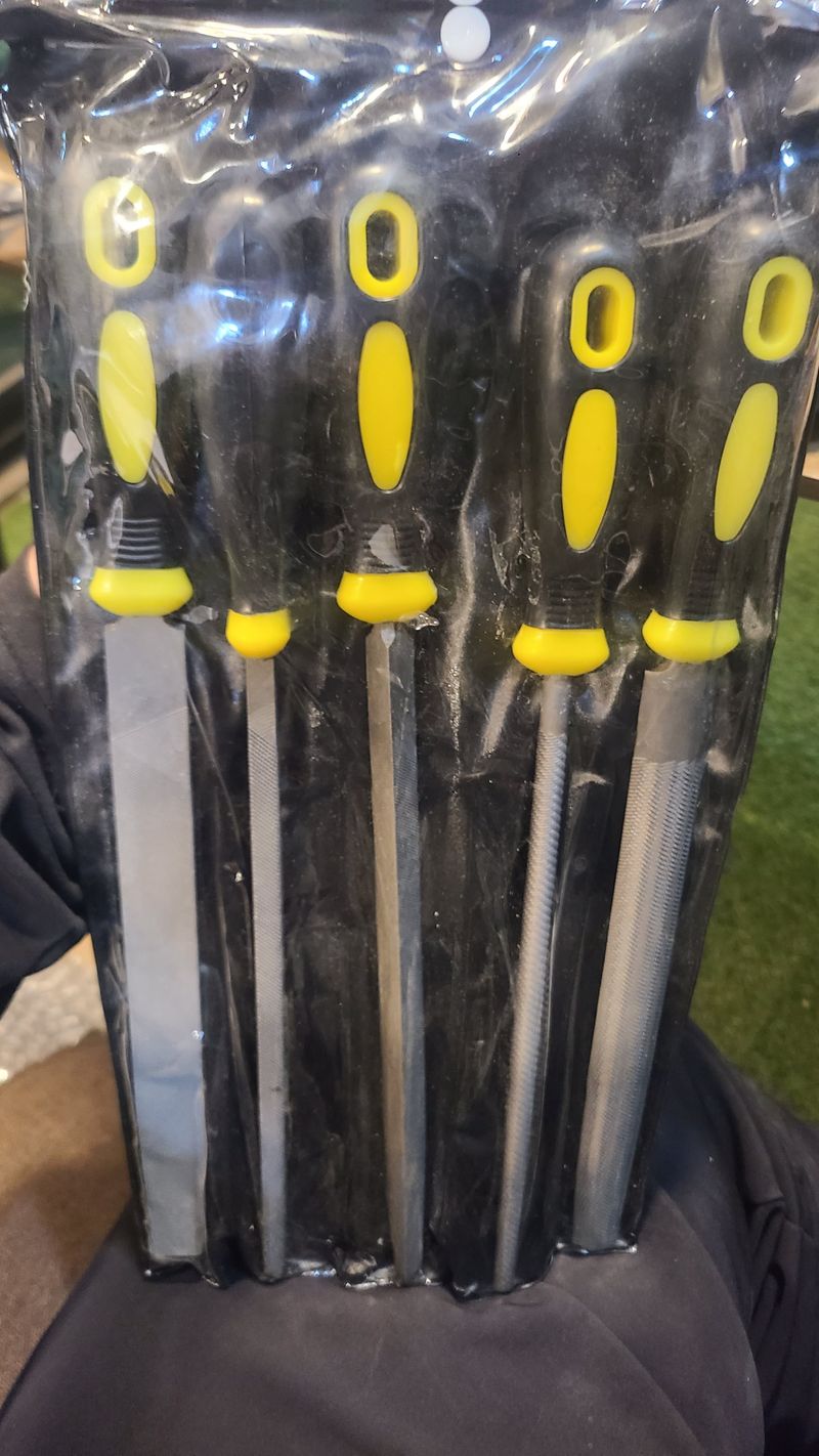 봉주르님의 장터 판매 상품 [야스리 5종세트] 첨부 사진