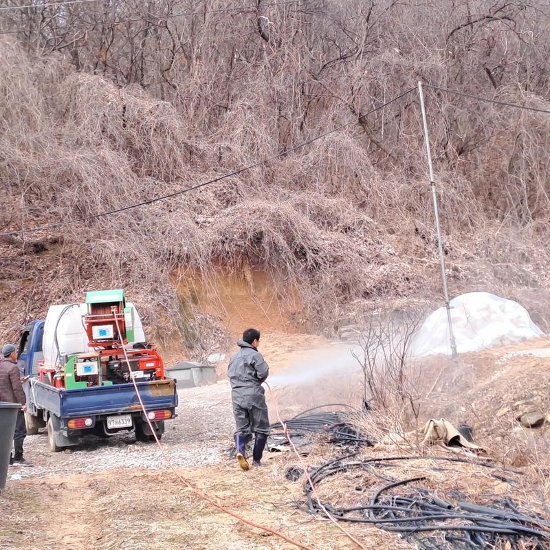 오호Ohoo님의 장터 판매 상품 [오스탑퍼 1kg 신개념야생동물기피제] 첨부 사진