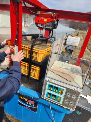 농부 임성훈님의 벼 · 영농일지 작성글 사진