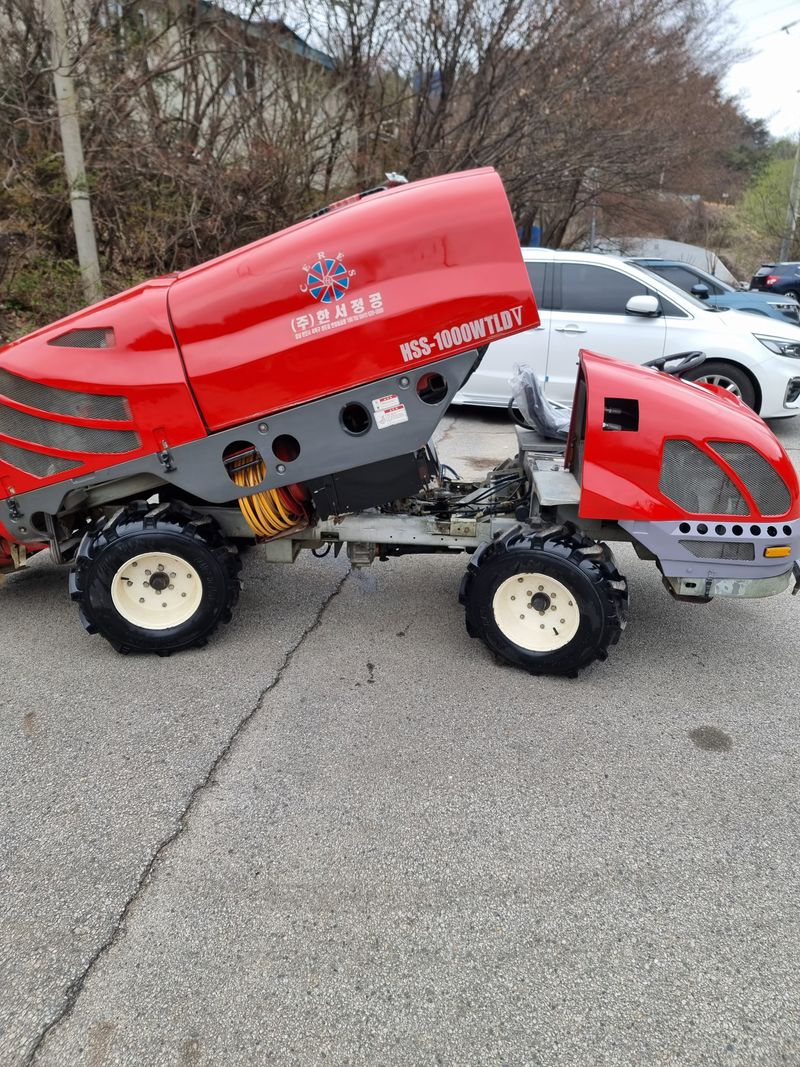ss종합농기계(구미님의 장터 판매 상품 [한서ss기1000리터 운반차겸용] 첨부 사진