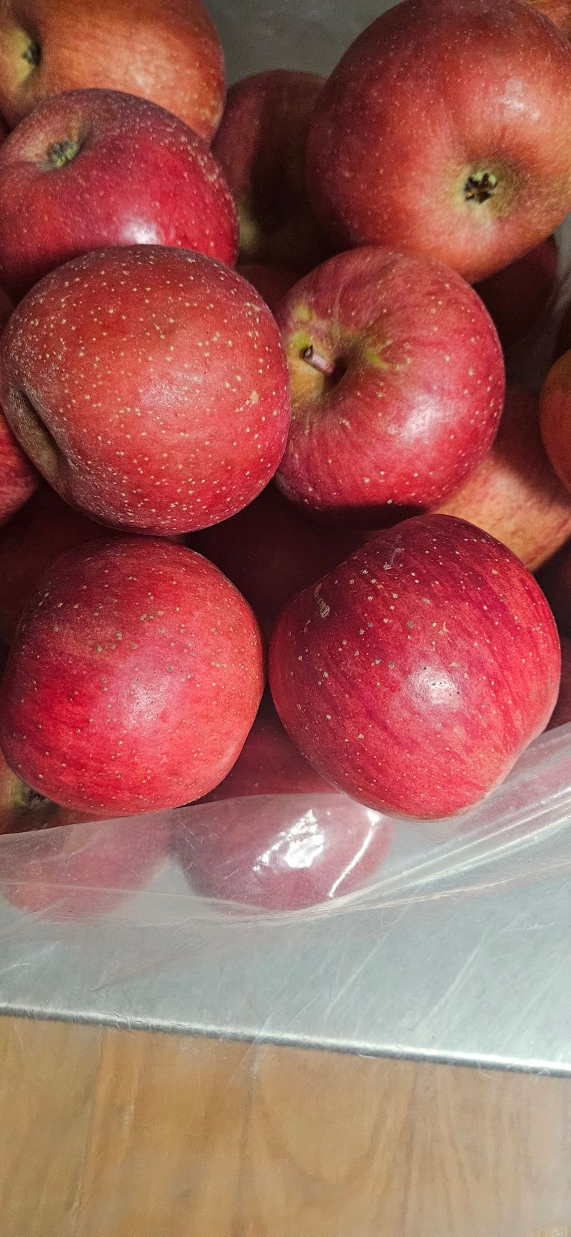 스마일님의 장터 판매 상품 [사과생즙] 첨부 사진