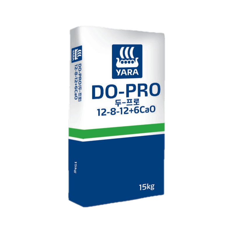 장터 상품 [[야라] 두프로12 복합비료 NPK 김장배추 무 마늘 전작물 강력추천] 썸네일