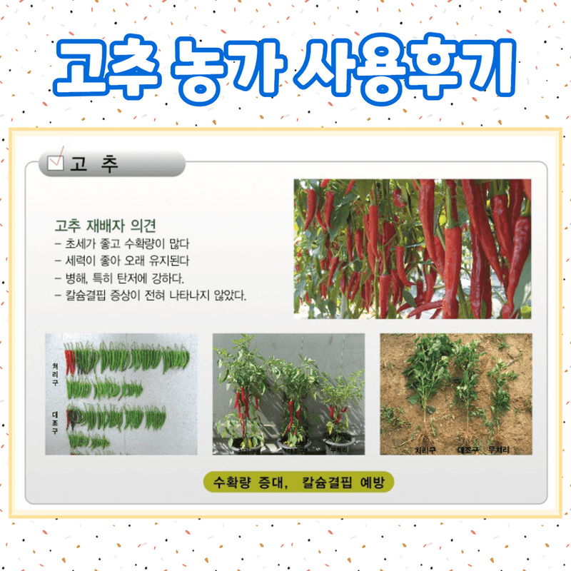 삼익농자재님의 장터 판매 상품 [[야라] 두프로12 복합비료 NPK 김장배추 무 마늘 전작물 강력추천] 첨부 사진