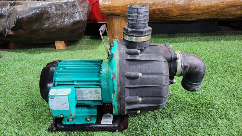 김동현님의 장터 판매 상품 [윌로농해수용펌프 (판매완료)] 첨부 사진