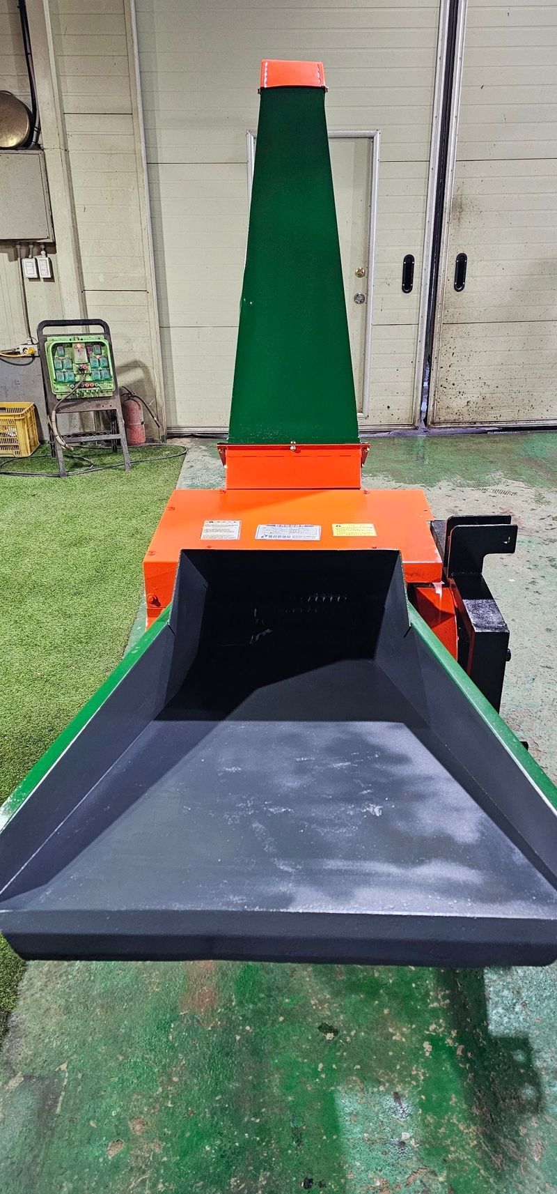 김동현님의 장터 판매 상품 [트렉터용 파쇄기(판매완료)] 첨부 사진