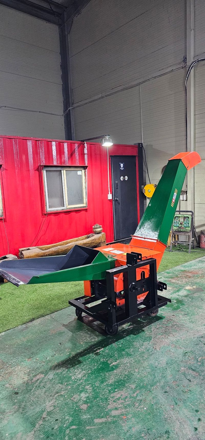 김동현님의 장터 판매 상품 [트렉터용 파쇄기(판매완료)] 첨부 사진