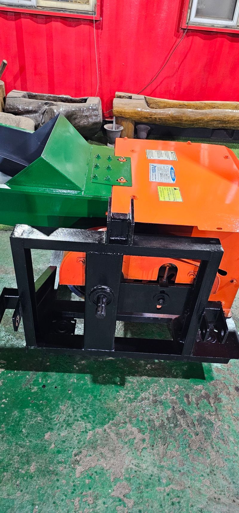 김동현님의 장터 판매 상품 [트렉터용 파쇄기(판매완료)] 첨부 사진