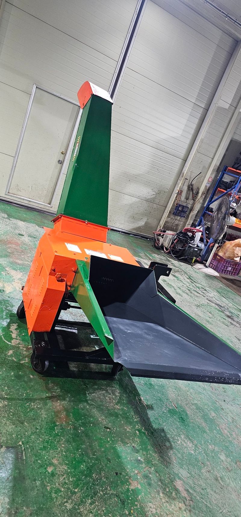 김동현님의 장터 판매 상품 [트렉터용 파쇄기(판매완료)] 첨부 사진