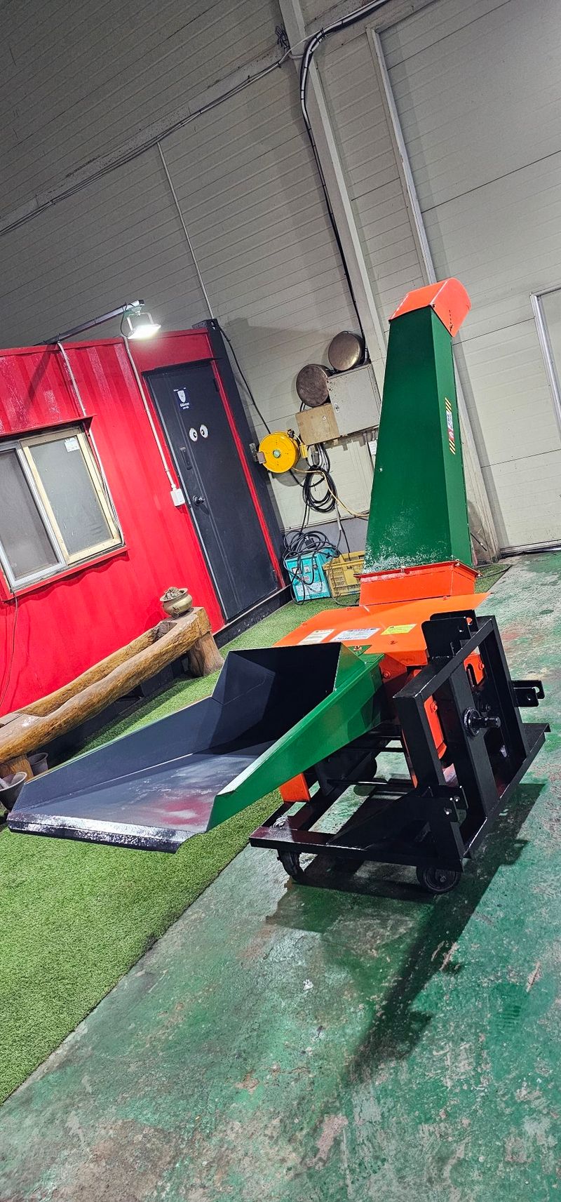 김동현님의 장터 판매 상품 [트렉터용 파쇄기(판매완료)] 첨부 사진