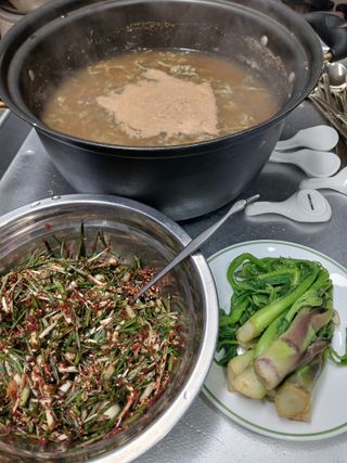 추재현님의 두릅 · 영농일지 작성글 사진