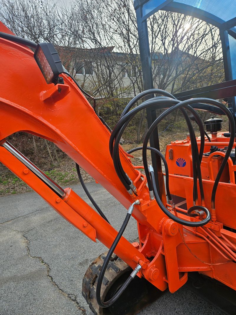 신지안님의 장터 판매 상품 [대우03 포크레인 판매합니다] 첨부 사진