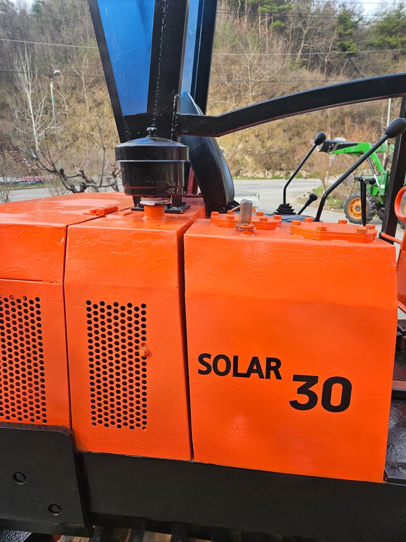 신지안님의 장터 판매 상품 [대우03 포크레인 판매합니다] 첨부 사진