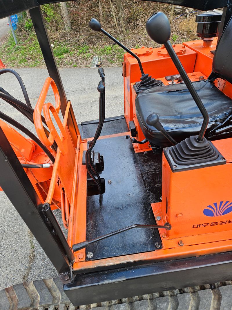 신지안님의 장터 판매 상품 [대우03 포크레인 판매합니다] 첨부 사진