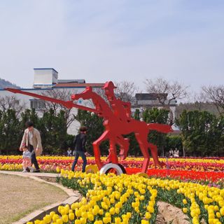 텃밭농부.이점례님의 4월 내 작물 자랑하기 · 참여글 작성글 사진