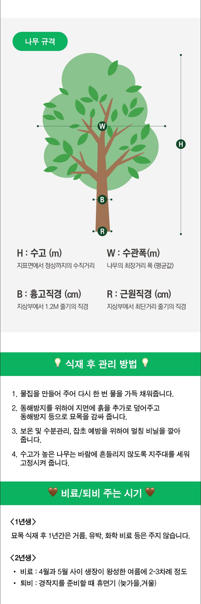 팜모닝 상점님의 장터 판매 상품 [복숭아 묘목 천중도 백도 접목 1년생] 첨부 사진