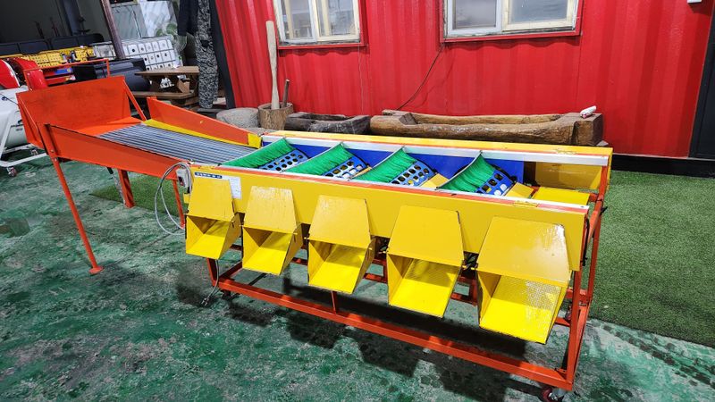 김동현님의 장터 판매 상품 [매실선별기 (판매완료)] 첨부 사진