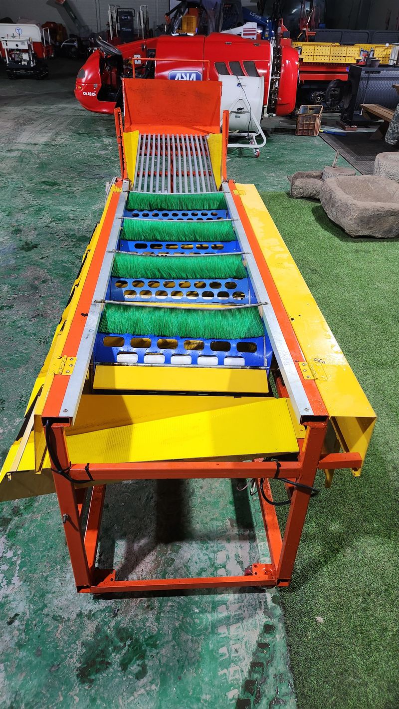 김동현님의 장터 판매 상품 [매실선별기 (판매완료)] 첨부 사진