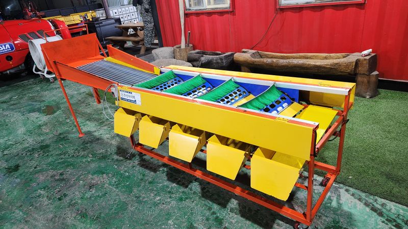 김동현님의 장터 판매 상품 [매실선별기 (판매완료)] 첨부 사진