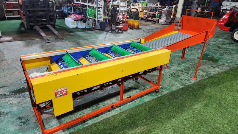 김동현님의 장터 판매 상품 [매실선별기 (판매완료)] 첨부 사진