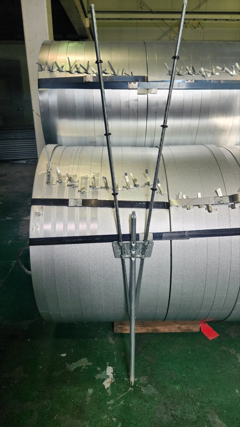 창신팜님의 장터 판매 상품 [태양초Y(솔표Y)고추지지대 최저가 무료배송 고추끈클립180개무료 ] 첨부 사진