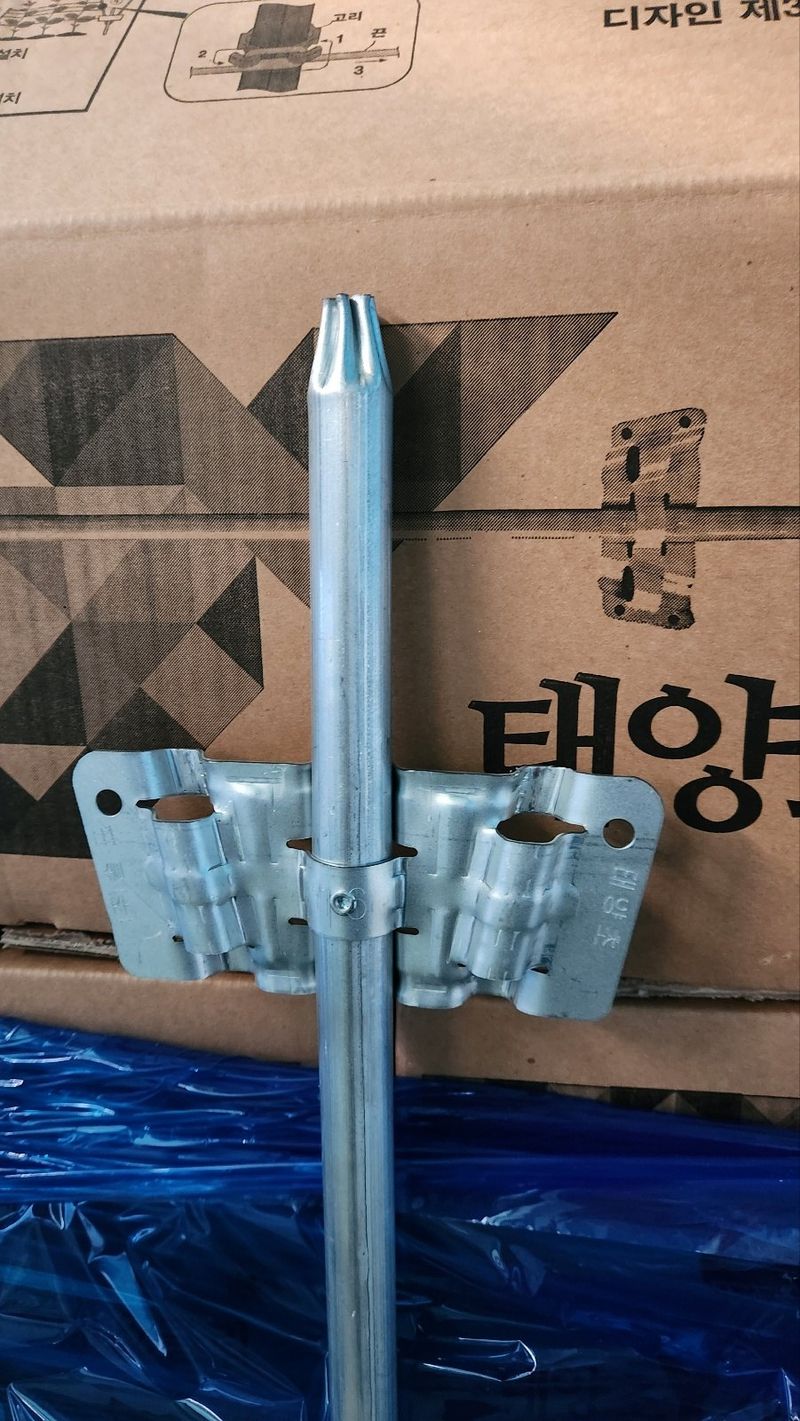 장터 상품 [태양초Y(솔표Y)고추지지대 최저가 무료배송 고추끈클립180개무료 ] 썸네일