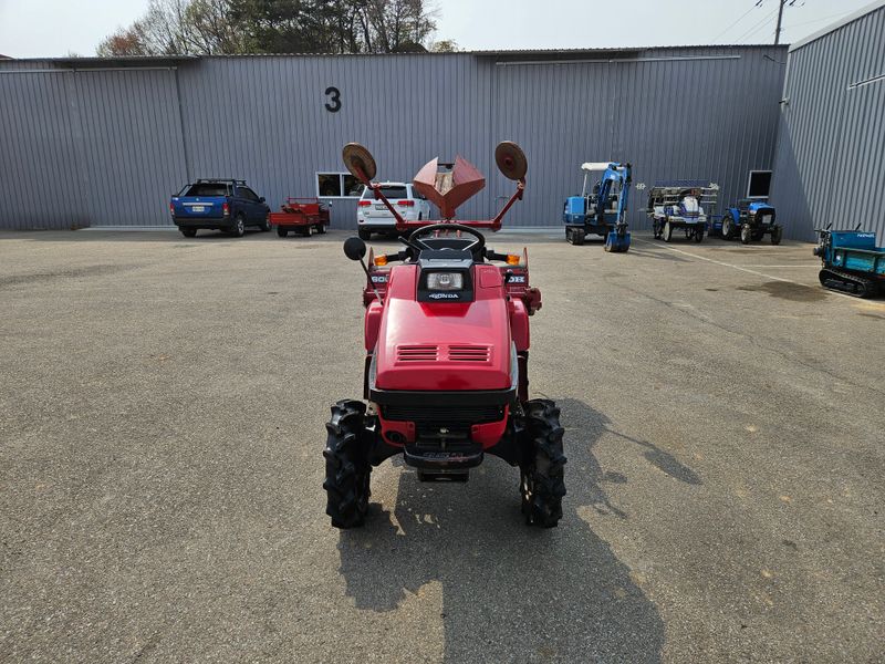 김환성님의 장터 판매 상품 [소형미니트렉터 혼다 MIGHTY130 (13마력)] 첨부 사진