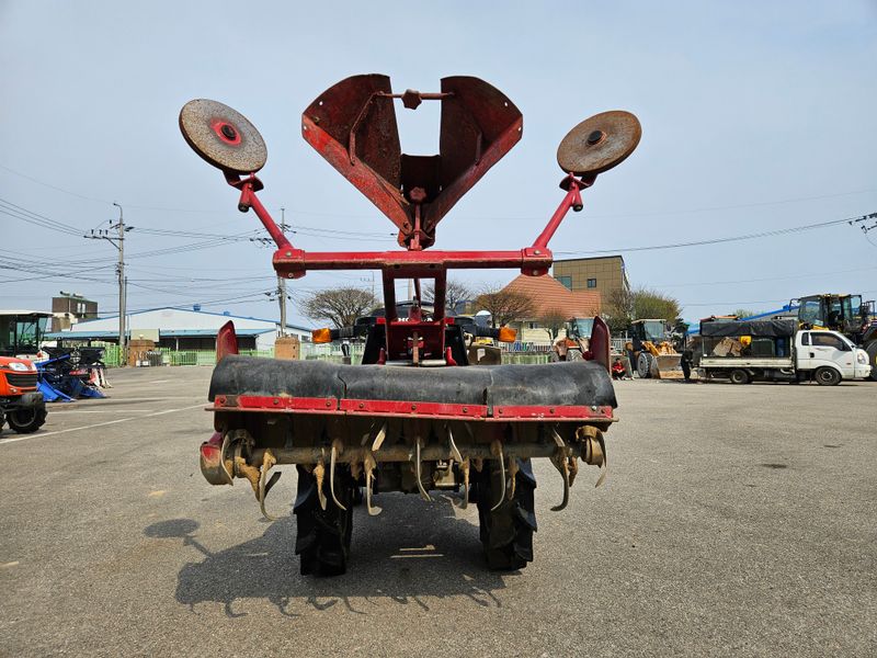 김환성님의 장터 판매 상품 [소형미니트렉터 혼다 MIGHTY130 (13마력)] 첨부 사진